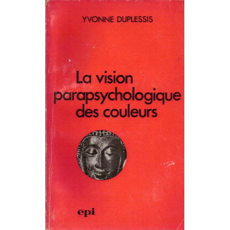 La vision parapsychologique des couleurs