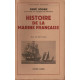 Histoire de la marine française