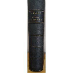 Histoire de dix ans. 1830 - 1840