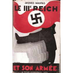 Le IIIe Reich et son armée