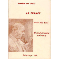 REVUE DE SYNTHESE DU VIVANT N°10. LUMIERE DES CIMES. LA FRANCE....