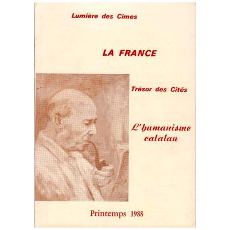 REVUE DE SYNTHESE DU VIVANT N°10. LUMIERE DES CIMES. LA FRANCE....