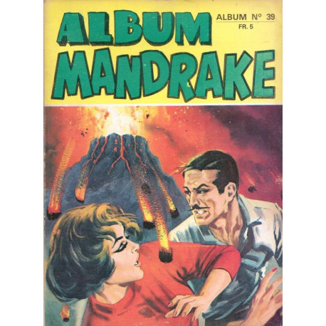 Album Mandrake 39