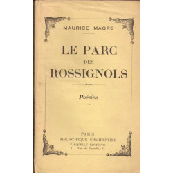 Le parc des rossignols