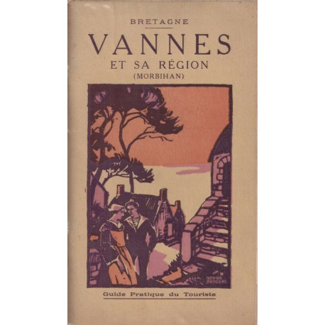 Vannes et sa région ( Morbihan )