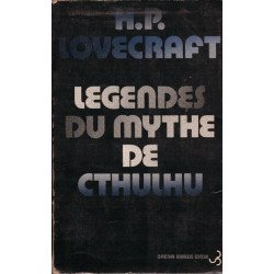 Légendes du mythe de Cthulhu. ( 1975 )