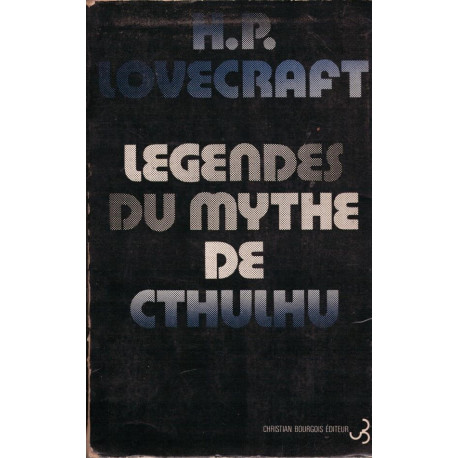 Légendes du mythe de Cthulhu. ( 1975 )