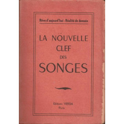 La nouvelle clef des songes - le livre des augures