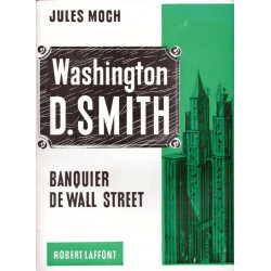 Washington D. Smith banquier de Wall Street