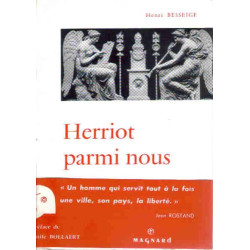 Herriot parmi nous ( dédicacé )