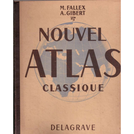 Nouvel atlas classique