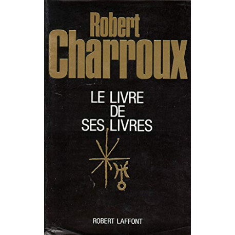 Le livre de ses livres