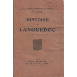 Histoire du Languedoc