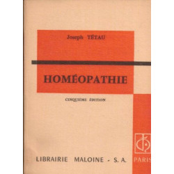 Homéopathie