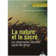 La nature et le sacré