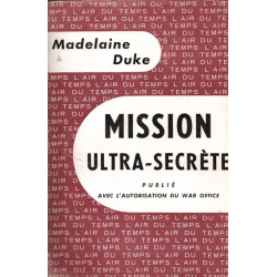 Mission ultra-secrète