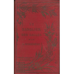 Le sanglier des Gaules