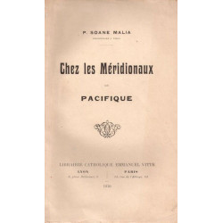 Chez les Méridionaux du Pacifique