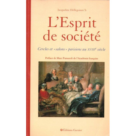 L'Esprit de société