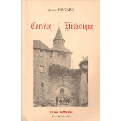 Corrèze Historique