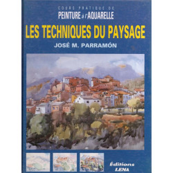 Les techniques du paysage