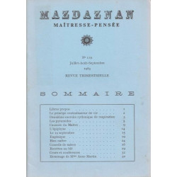 MAZDAZNAN n° 119