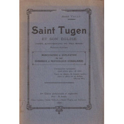 Saint Tugen et son église