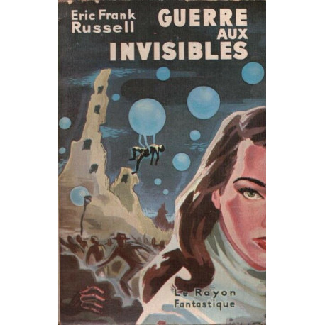 Guerre aux invisibles