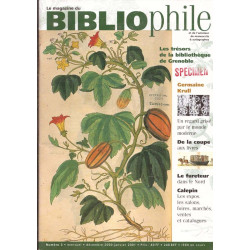 Le magazine du BIBLIOphile n° 3