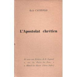 L'Apostolat chrétien