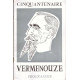 Cinquantenaire Vermenouze - Programme