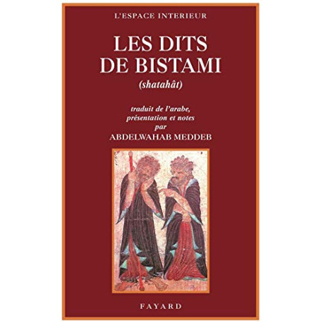 Les dits de Bistami