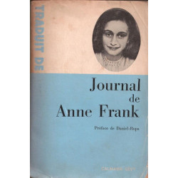 Journal de Anne Frank