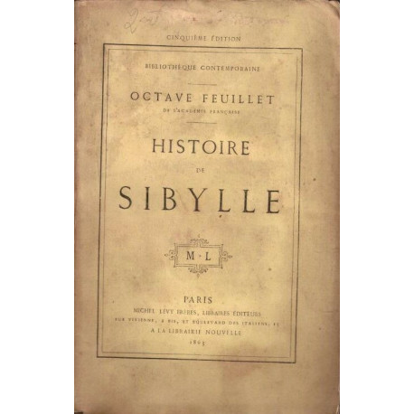 Histoire de Sibylle