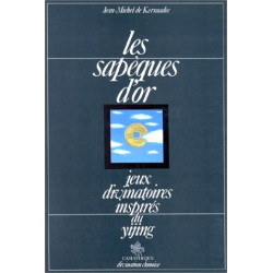 Les Sapèques d'or : Jeux divinatoires inspirés du Yijing ( livre...