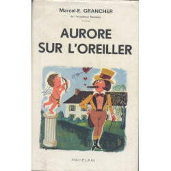 Aurore sur l oreiller