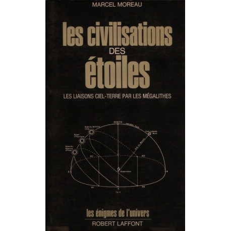 Les civilisations des etoiles/ les liaisons ciel-terre par les...