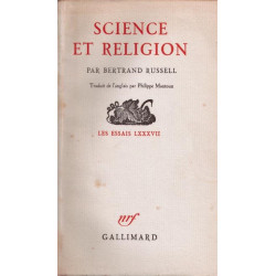 Science et Religion