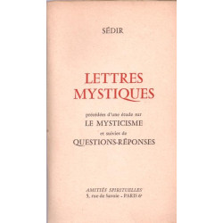 Lettres Mystiques