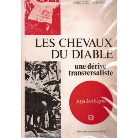 Les chevaux du diable - une dérive transversaliste