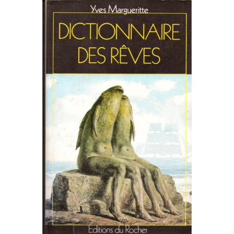 Dictionnaire des rêves