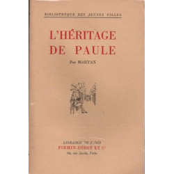 L'héritage de Paule