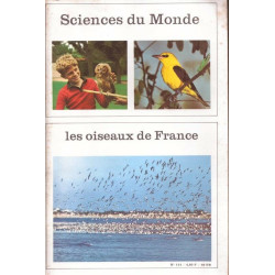 Les oiseaux de France