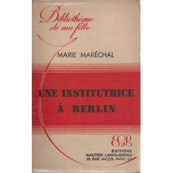 Une institutrice à berlin