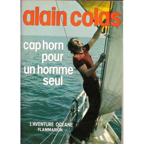 Cap Horn pour un homme seul