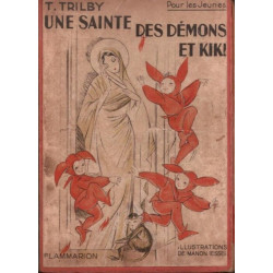 Une sainte des démons et Kiki