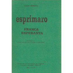 Esprimaro. Franca Esperanta