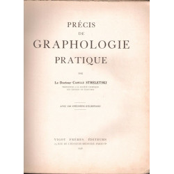 Précis de graphologie pratique