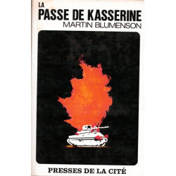 La passe de Kasserine