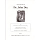 The Private Diary of Dr. John Dee